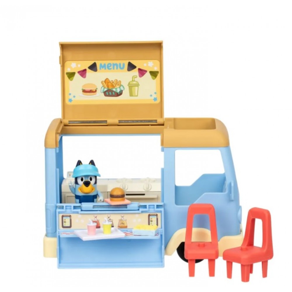 BLUEY ΣΕΤ ΠΑΙΧΝΙΔΙΟΥ ΚΑΝΤΙΝΑ (BLYA4000)