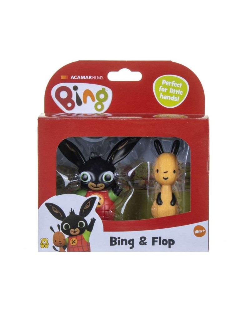 BING ΣΕΤ ΜΕ 2 ΦΙΓΟΥΡΕΣ BING & FLOP (BNG10202)