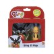 BING ΣΕΤ ΜΕ 2 ΦΙΓΟΥΡΕΣ BING & FLOP (BNG10202)