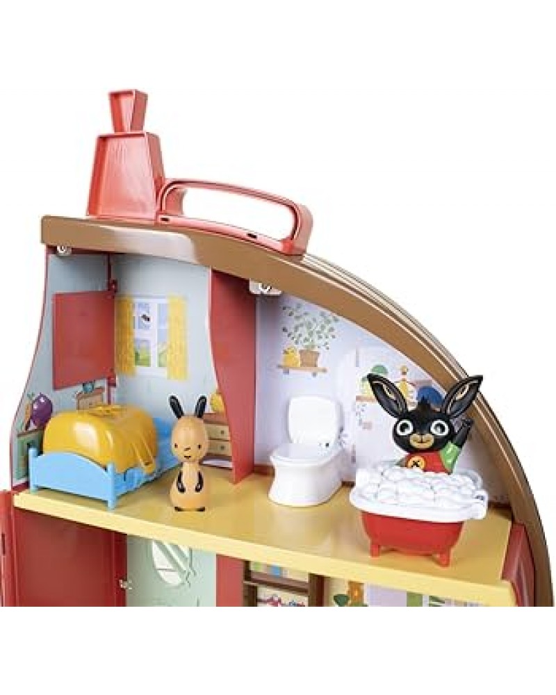 BING ΣΕΤ ΠΑΙΧΝΙΔΙΟΥ ΤΟ ΜΕΓΑΛΟ ΣΠΙΤΙ ΤΟΥ ΜΠΙΝΓΚ (BNG36100)