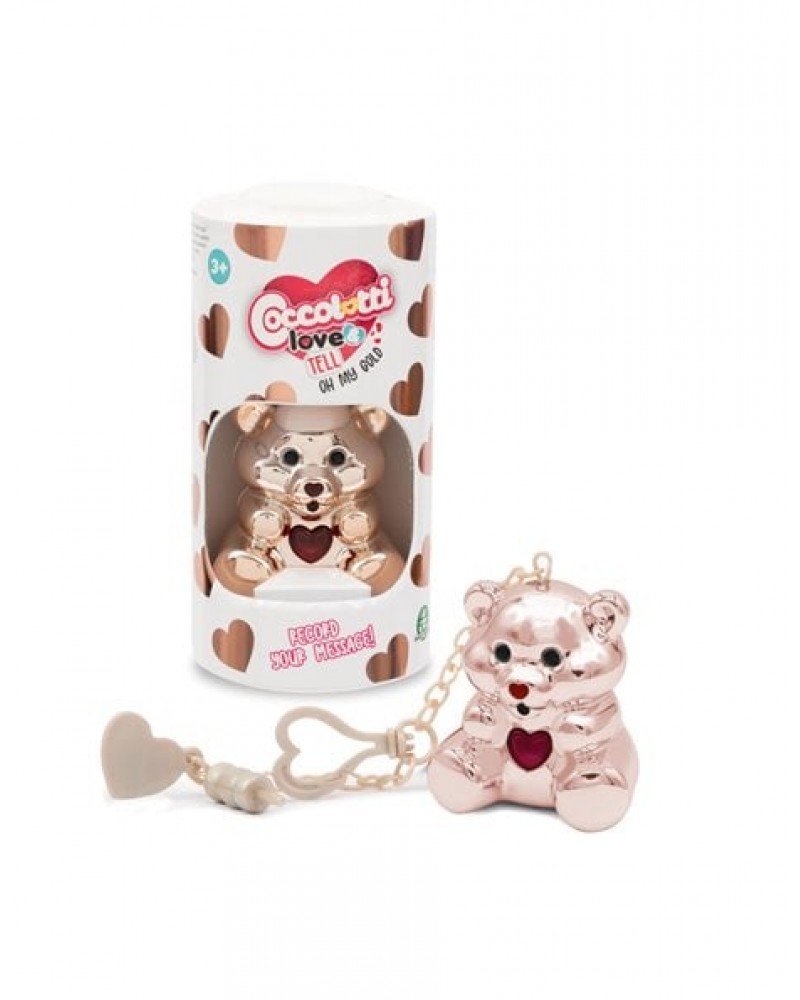COCCOLOTTI OH MY GOLD LOVE & TELL ΡΟΖ-ΧΡΥΣΟ (CCL45000)