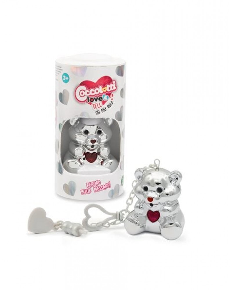 COCCOLOTTI OH MY GOLD LOVE & TELL ΑΣΗΜΙ (CCL45000)
