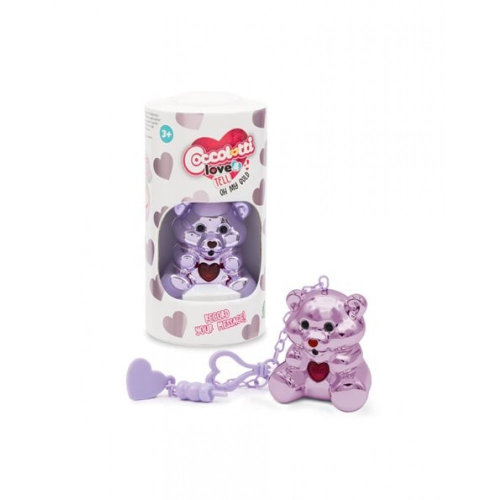 COCCOLOTTI OH MY GOLD LOVE & TELL ΛΙΛΑ (CCL45000)