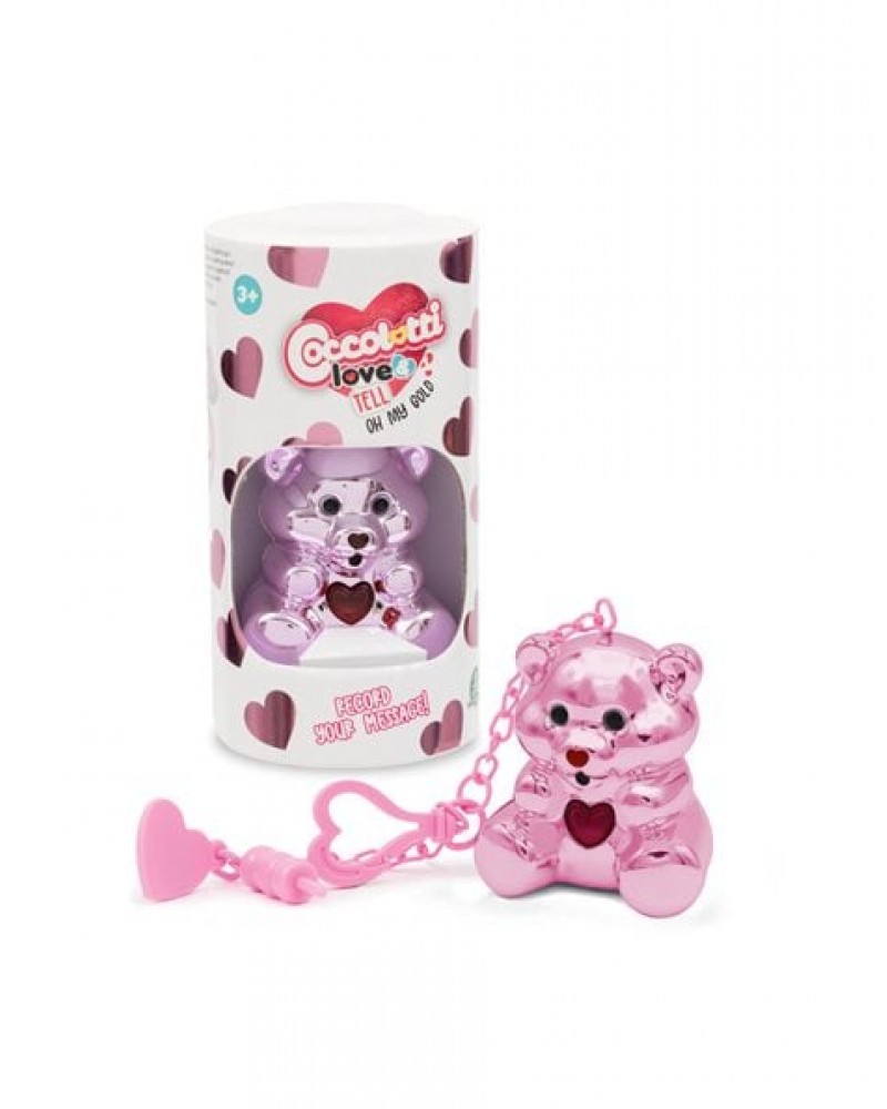 COCCOLOTTI OH MY GOLD LOVE & TELL ΡΟΖ (CCL45000)