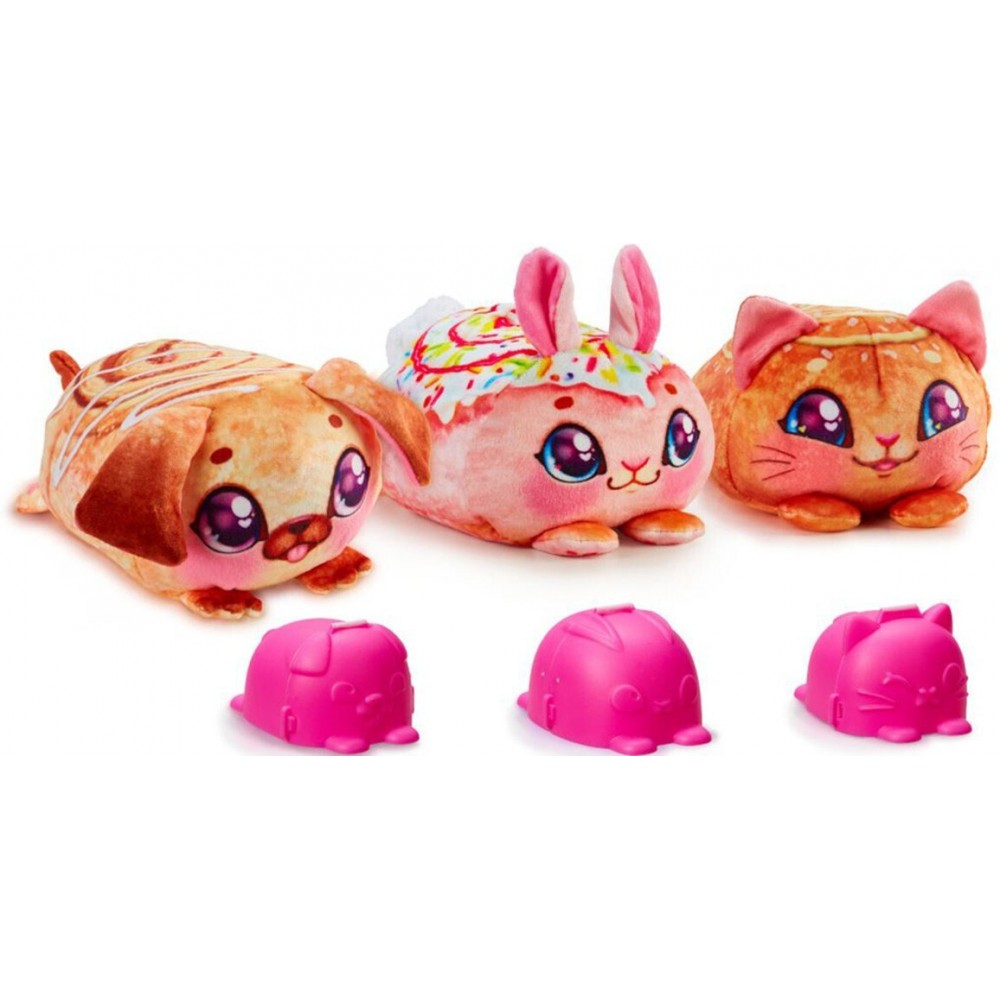 COOKEEZ MAKERY ΜΑΓΙΚΟ ΦΟΥΡΝΑΚΙ ΓΑΛΑΖΙΟ (CKE00000)