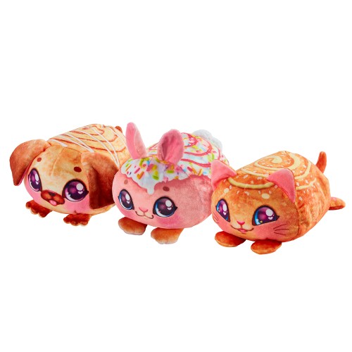 COOKEEZ MAKERY ΜΑΓΙΚΟ ΦΟΥΡΝΑΚΙ ΡΟΖ (CKE00100)