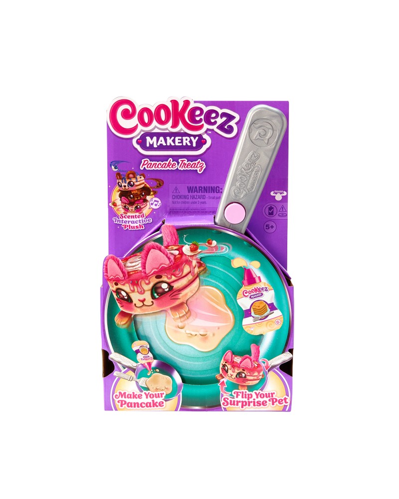 COOKEEZ MAKERY ΜΑΓΙΚΟ ΤΗΓΑΝΙ (CKE02000)