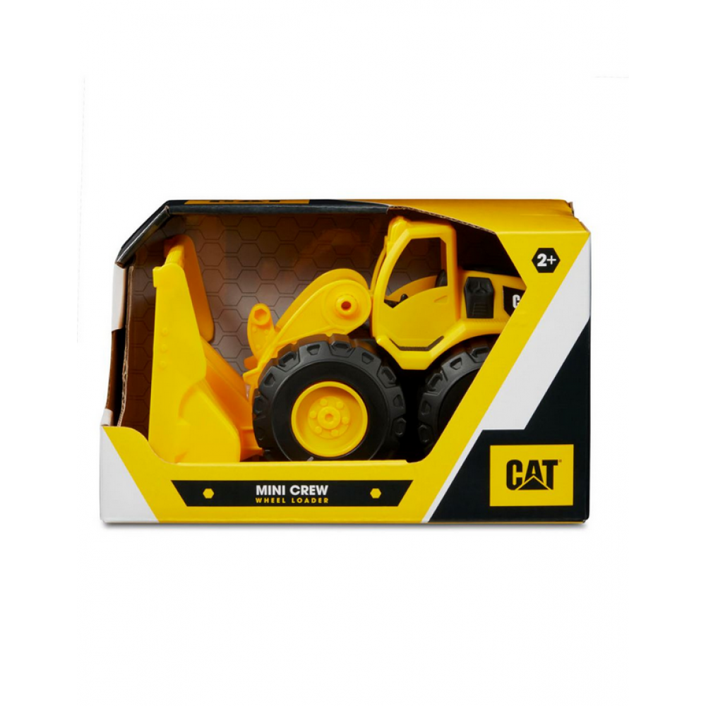 CAT ΟΧΗΜΑΤΑ ΕΡΓΩΝ 18EK. ΦΟΡΤΩΤΗΣ (CTE02000)