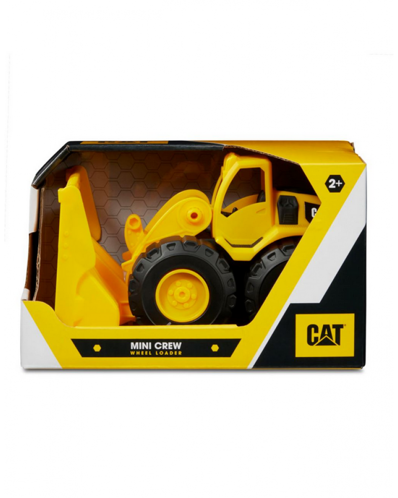 CAT ΟΧΗΜΑΤΑ ΕΡΓΩΝ 18EK. ΦΟΡΤΩΤΗΣ (CTE02000)