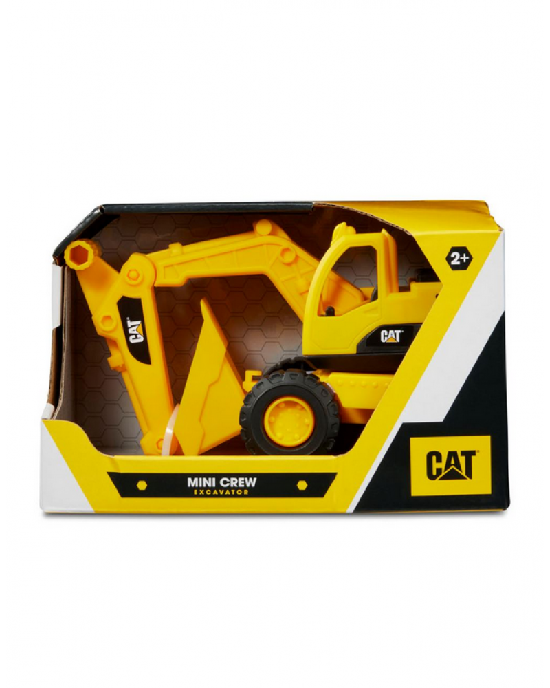CAT ΟΧΗΜΑΤΑ ΕΡΓΩΝ 18EK. ΕΚΣΚΑΦΕΑΣ (CTE02000)