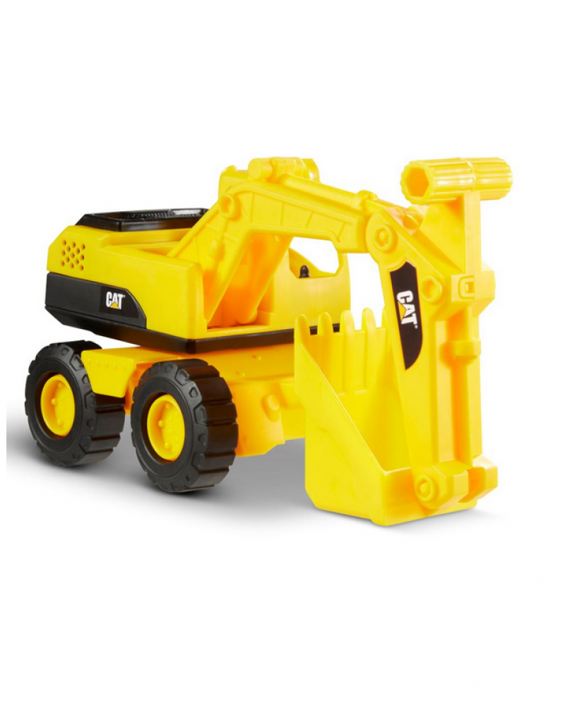 CAT ΟΧΗΜΑΤΑ ΕΡΓΩΝ 18EK. ΕΚΣΚΑΦΕΑΣ (CTE02000)