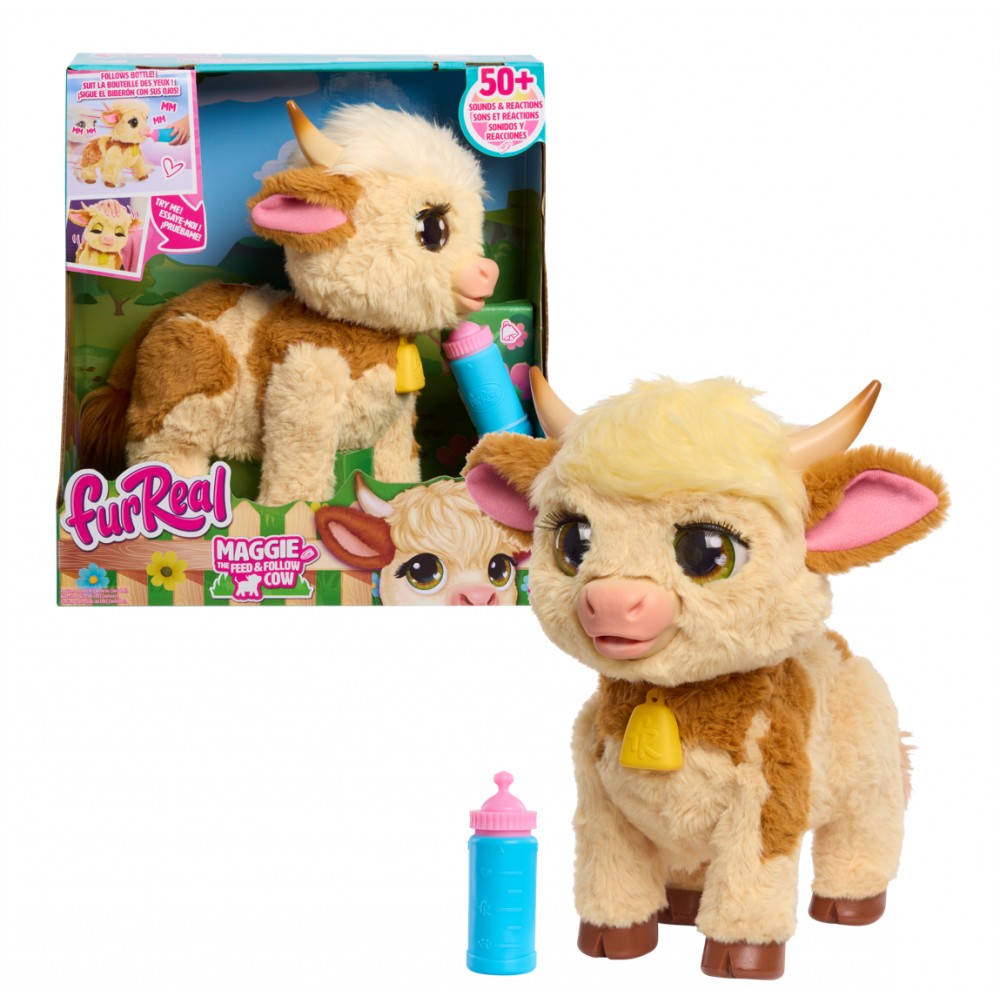 FURREAL MAGGIE Η ΑΓΕΛΑΔΙΤΣΑ(FUR05000)