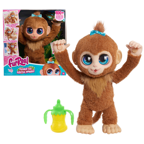 FURREAL PEANUT Η ΜΑΙΜΟΥΔΙΤΣΑ (FUR06000)