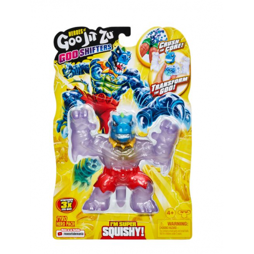 GOO JIT ZU GOO SHIFTERS TYRO (GJT34000)