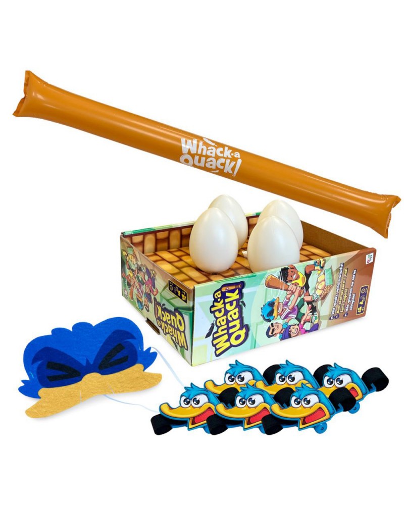 ΕΠΙΤΡΑΠΕΖΙΟ ΠΑΙΧΝΙΔΙ WHACK-A-QUACK (GPG16000)