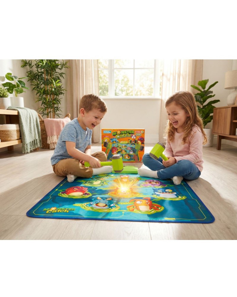 ΕΠΙΤΡΑΠΕΖΙΟ ΠΑΙΧΝΙΔΙ MONSTER CATCH (GPG19000)