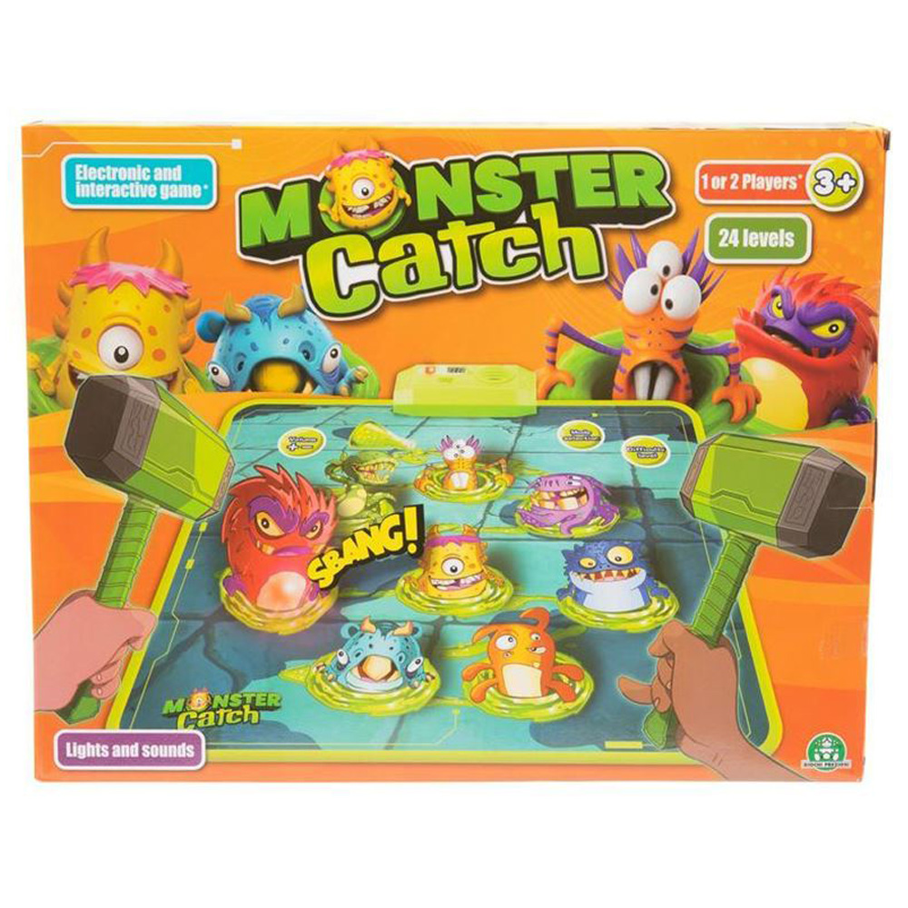 ΕΠΙΤΡΑΠΕΖΙΟ ΠΑΙΧΝΙΔΙ MONSTER CATCH (GPG19000)