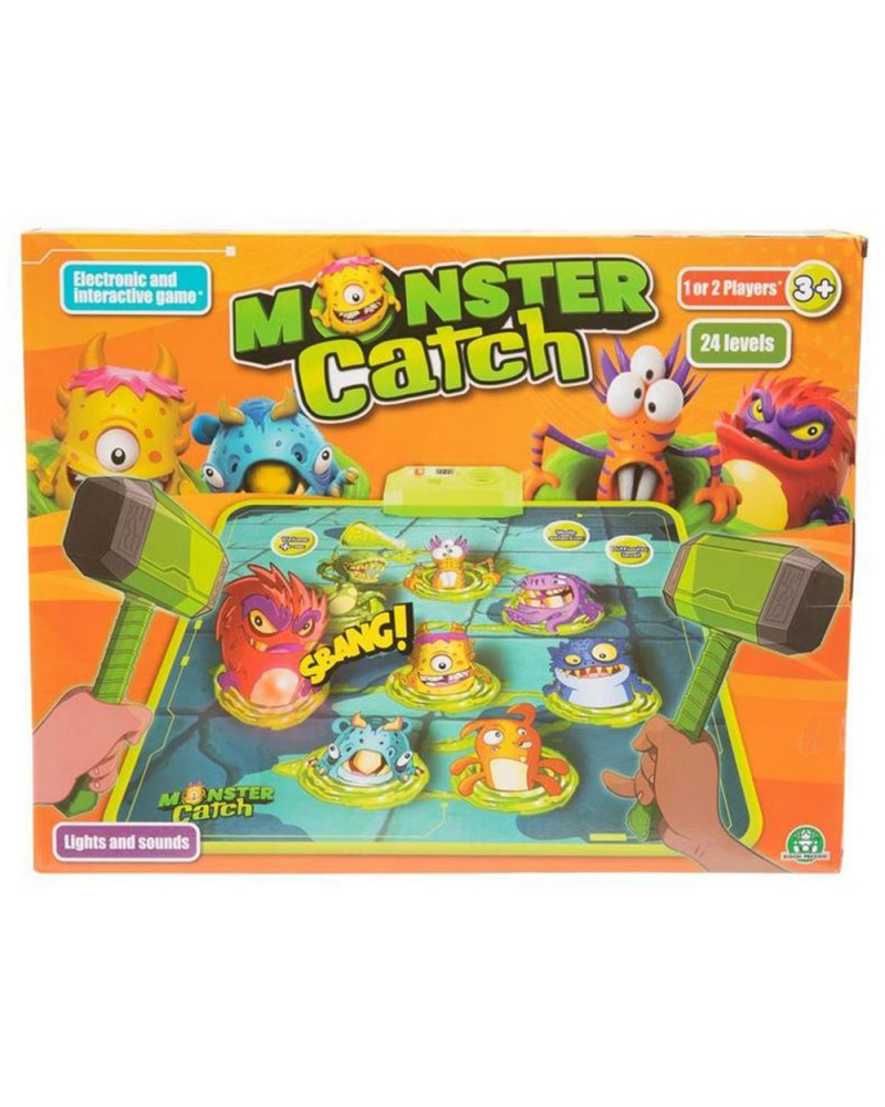 ΕΠΙΤΡΑΠΕΖΙΟ ΠΑΙΧΝΙΔΙ MONSTER CATCH (GPG19000)