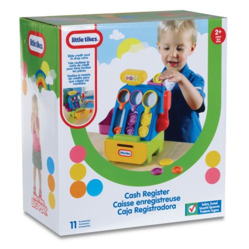 LITTLE TIKES ΤΑΜΕΙΑΚΗ ΜΗΧΑΝΗ (LTT35000)