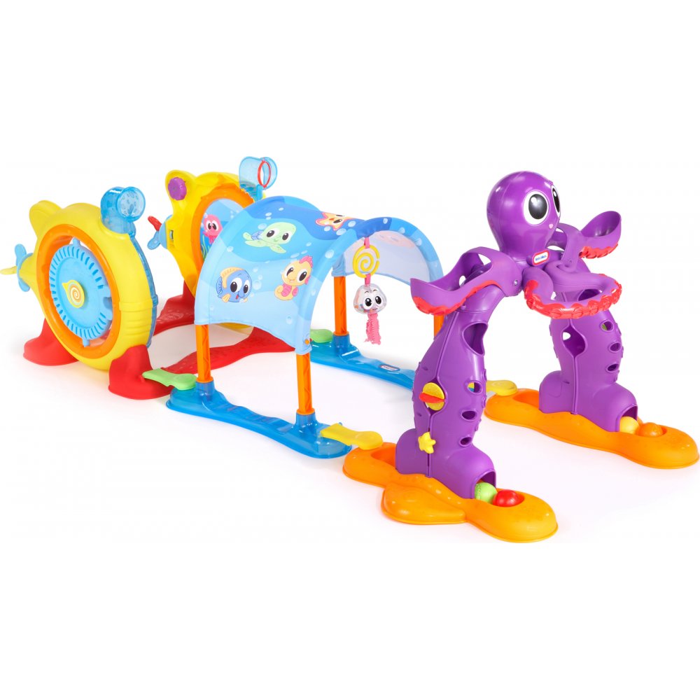 LITTLE TIKES ΩΚΕΑΝΟΣ ΔΡΑΣΤΗΡΙΟΤΗΤΩΝ ( GPHLT00117/GR)