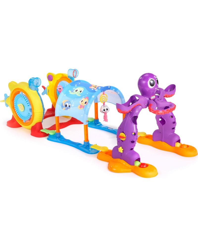 LITTLE TIKES ΩΚΕΑΝΟΣ ΔΡΑΣΤΗΡΙΟΤΗΤΩΝ ( GPHLT00117/GR)