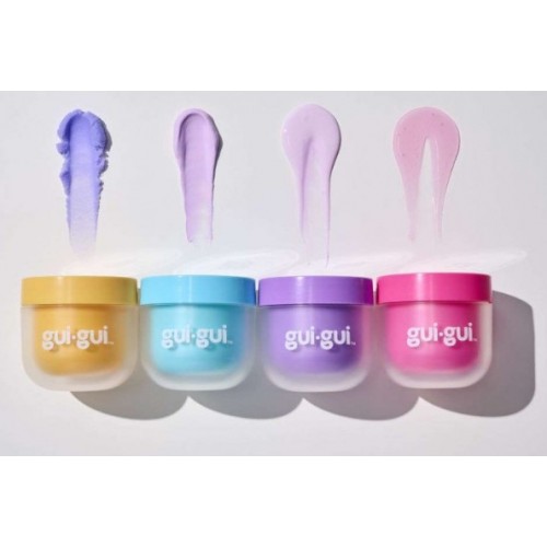 GUI-GUI SLIME ΒΑΖΑΚΙ ΜΕ ΑΡΩΜΑΤΙΚΗ ΧΛΑΠΑΤΣΑ ΚΑΙ ΦΙΓΟΥΡΑ ΚΙΤΡΙΝΟ (GUG03000)