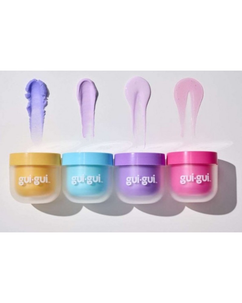 GUI-GUI SLIME ΒΑΖΑΚΙ ΜΕ ΑΡΩΜΑΤΙΚΗ ΧΛΑΠΑΤΣΑ ΚΑΙ ΦΙΓΟΥΡΑ ΜΩΒ (GUG03000)