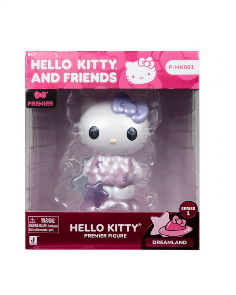 HELLO KITTY ΦΙΓΟΥΡΑ DREAMLAND 10 ΕΚ HELLO KITTY (HKT08000)