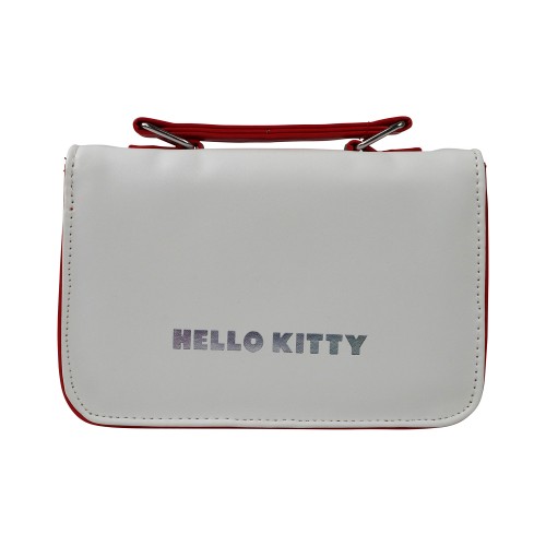 HELLO KITTY ΤΣΑΝΤΑΚΙ ΚΟΚΚΙΝΟ (HKT14000)