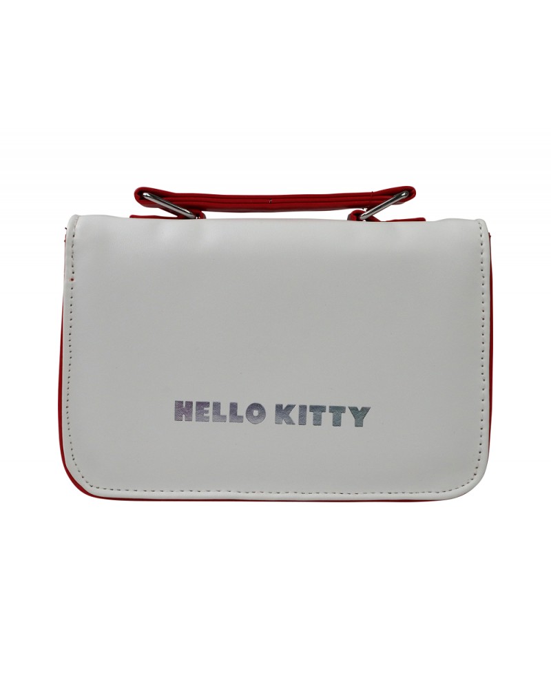 HELLO KITTY ΤΣΑΝΤΑΚΙ ΚΟΚΚΙΝΟ (HKT14000)