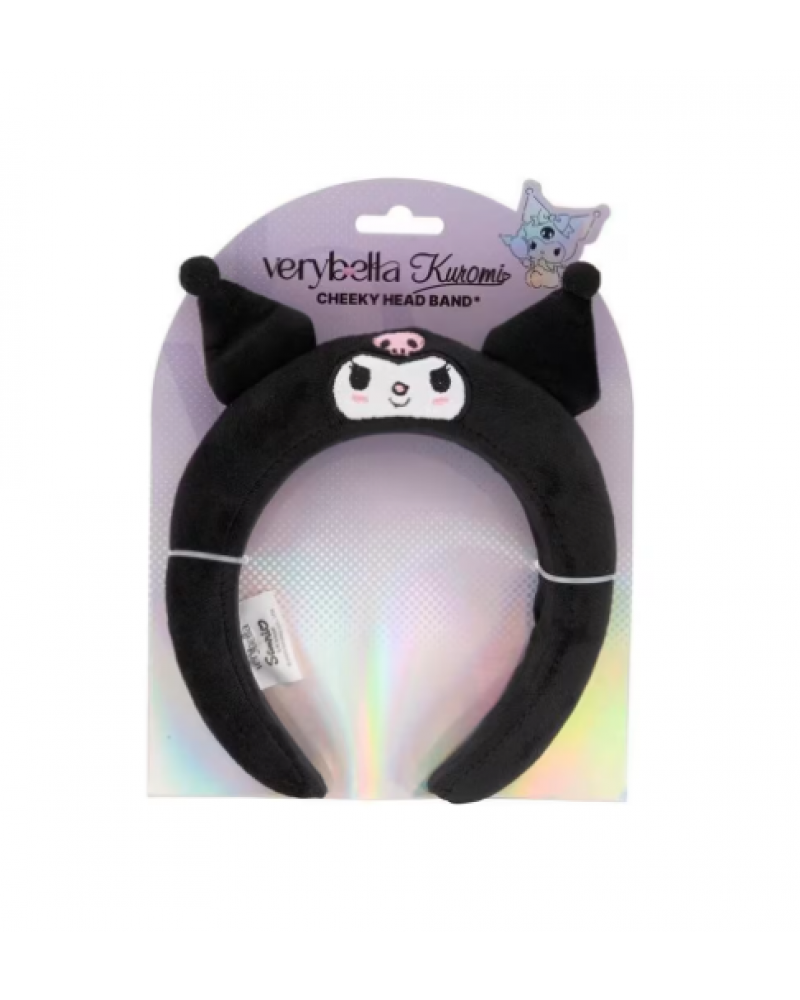 ΛΑΜΠΑΔΑ HELLO KITTY AND FRIENDS ΜΕ ΛΟΥΤΡΙΝΟ 30EK KUROMI (HKTA00001)