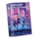 K-POP DEMON HUNTERS ALBUM & 10 STICKERS (KPDH482050)