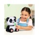LLP ΔΙΑΔΡΑΣΤΙΚΟ ΖΩΑΚΙ MY BABY PANDA CHUCHU (L0000000)