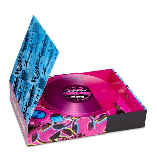 L.O.L. Surprise Remix O.M.G. Κούκλα Honeylicious (LLX02000) L.O.L. Surprise Remix O.M.G. Κούκλα Honeylicious (LLX02000)