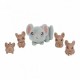 LITTLE LIVE PETS MAMA SURPRISE MINIS ΜΑΜΑ ΠΟΝΤΙΚΑΚΙ (LP301100)