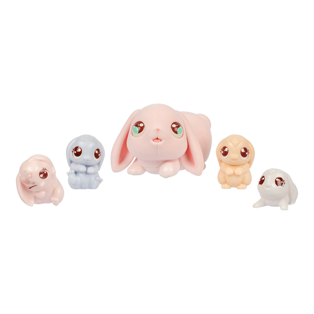 LITTLE LIVE PETS MAMA SURPRISE MINIS ΜΑΜΑ ΚΟΥΝΕΛΑΚΙ (LP304000)