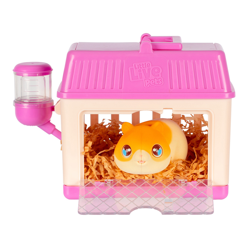 LITTLE LIVE PETS MAMA SURPRISE MINIS ΜΑΜΑ ΧΑΜΣΤΕΡ (LP304000)