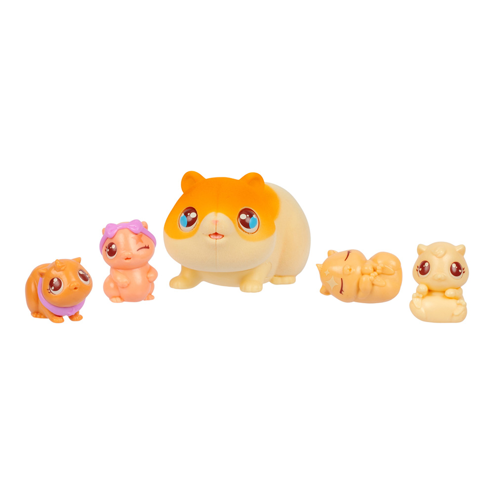 LITTLE LIVE PETS MAMA SURPRISE MINIS ΜΑΜΑ ΧΑΜΣΤΕΡ (LP304000)
