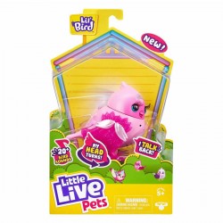 LITTLE LIVE PETS ΠΟΥΛΑΚΙ COCORITOS Tiara Theets  (LPB10000)