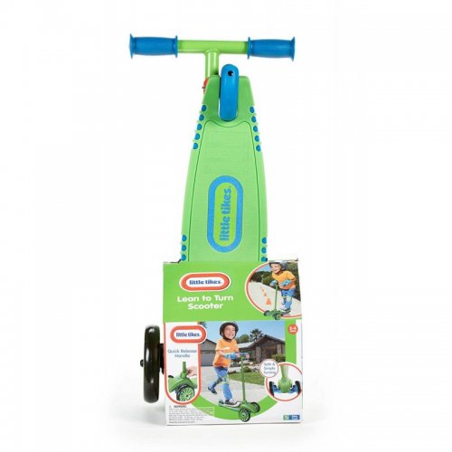 LITTLE TIKES ΠΑΤΙΝΙ ΠΡΑΣΙΝΟ (LTT15000)