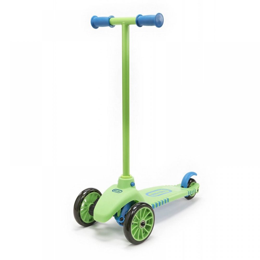 LITTLE TIKES ΠΑΤΙΝΙ ΠΡΑΣΙΝΟ (LTT15000)