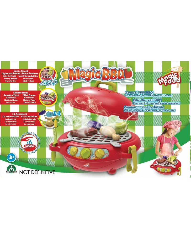 ΜΑΓΙΚΟ BARBEQUE (MA30000)