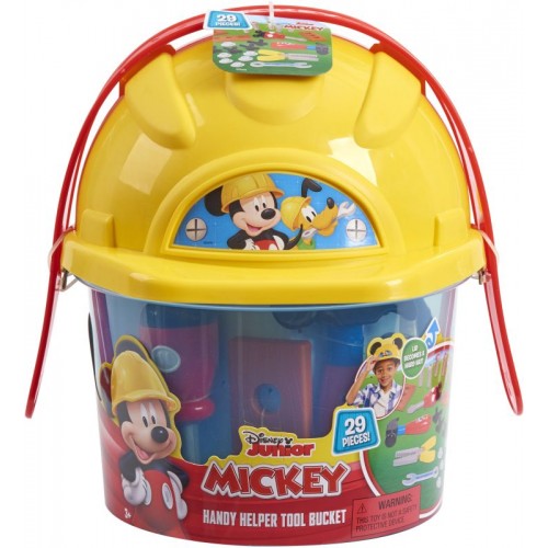 MICKEY ΚΟΥΒΑΣ ΜΕ ΕΡΓΑΛΕΙΑ (MCC03010)