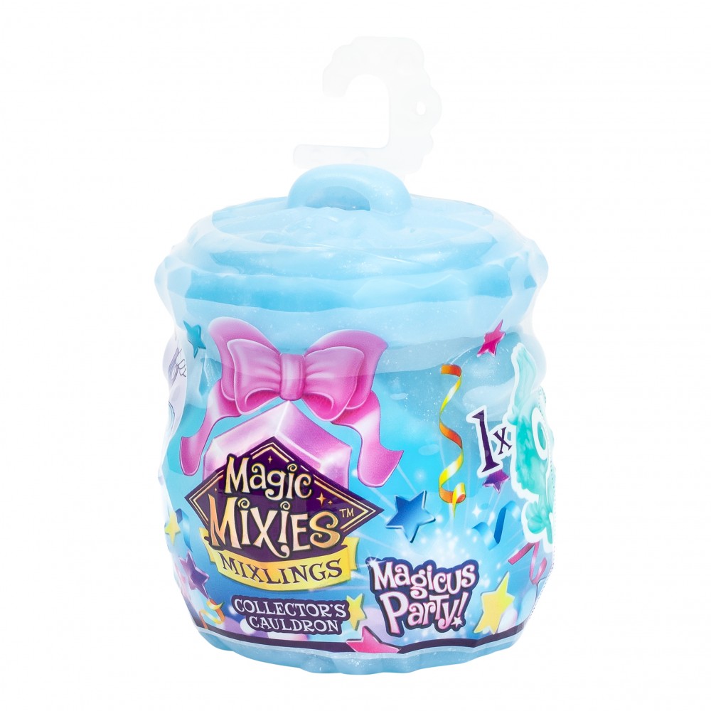 MAGIC MIXLINGS S4 - ΦΙΓΟΥΡΑ MAGICUS PARTY ΣΕ ΚΑΖΑΝΙ  (MG014000)