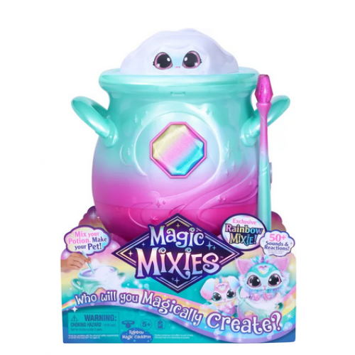 MAGIC MIXIES RAINBOW (MGX10000)