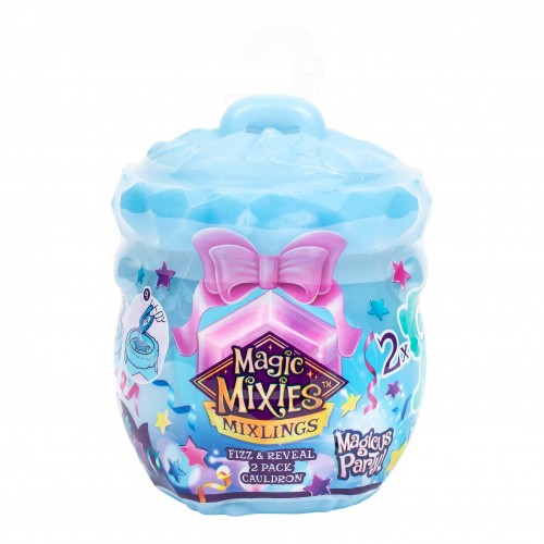  MAGIC MIXLINGS S4 - 2 ΦΙΓΟΥΡΕΣ MAGICUS PARTY ΣΕ ΚΑΖΑΝΙ (MGX17000)