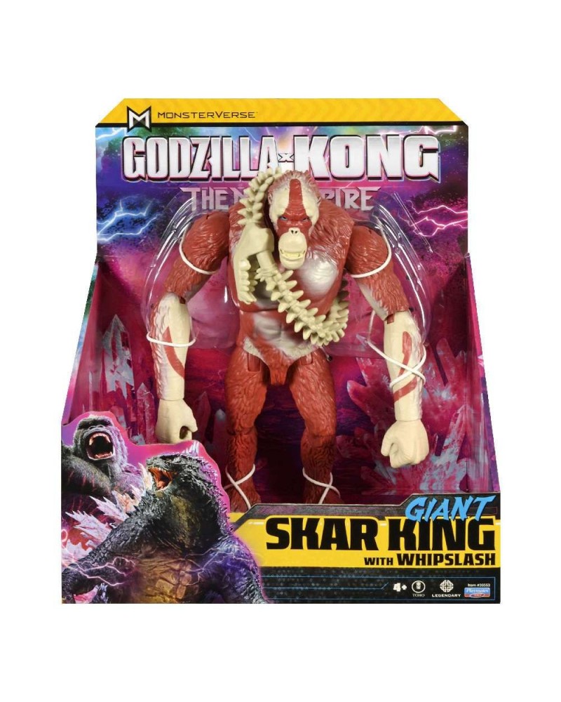 GODZILLA x KONG ΦΙΓΟΥΡΕΣ ΓΙΓΑΣ 28ΕΚ. SKAR KING (MN300000)