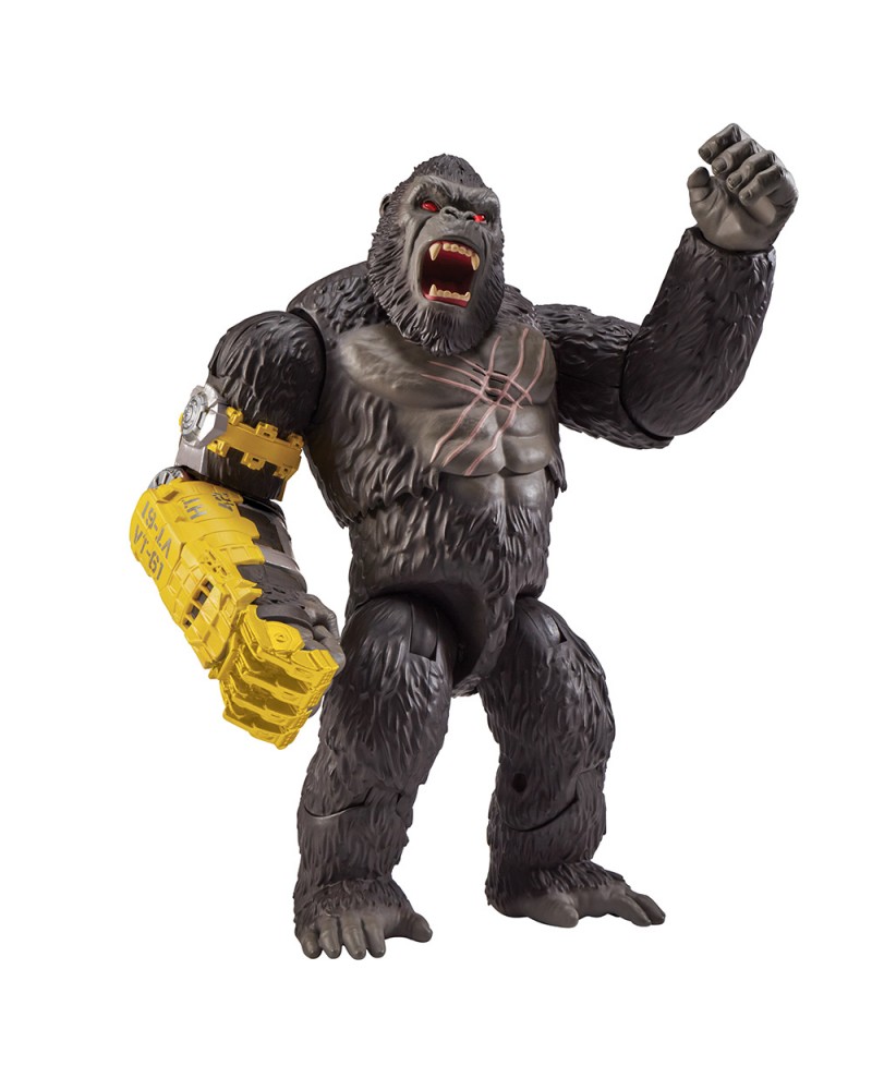 GODZILLA x KONG ΦΙΓΟΥΡΑ 33 εκ. ΜΕ ΛΕΙΤΟΥΡΓΙΕΣ MEGA PUNCHING KONG (MN308000)