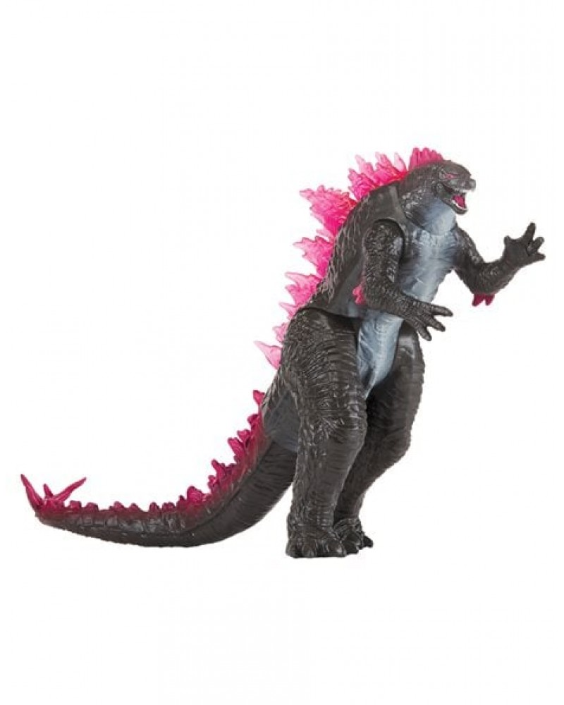 GODZILLA x KONG MONSTERVERSE ΒΑΣΙΚΗ ΦΙΓΟΥΡΑ GODZILLA EVOLVED 15EK. (MN318000)