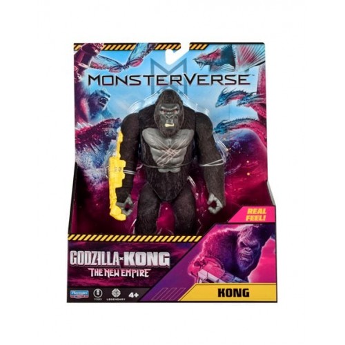 GODZILLA x KONG MONSTERVERSE ΒΑΣΙΚΗ ΦΙΓΟΥΡΑ KONG 15EK. (MN318000)